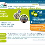 Télésurveillance CT CAM