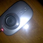 Installation de la caméra Logitech 750i
